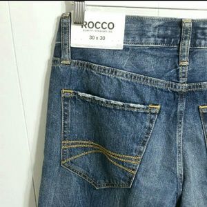 NWT Express Men's Jeans 30x30 Rocco